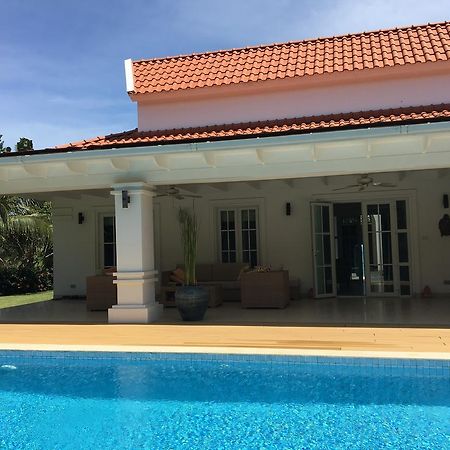 Balinese Villa With Private Pool Hua Hin Exterior foto