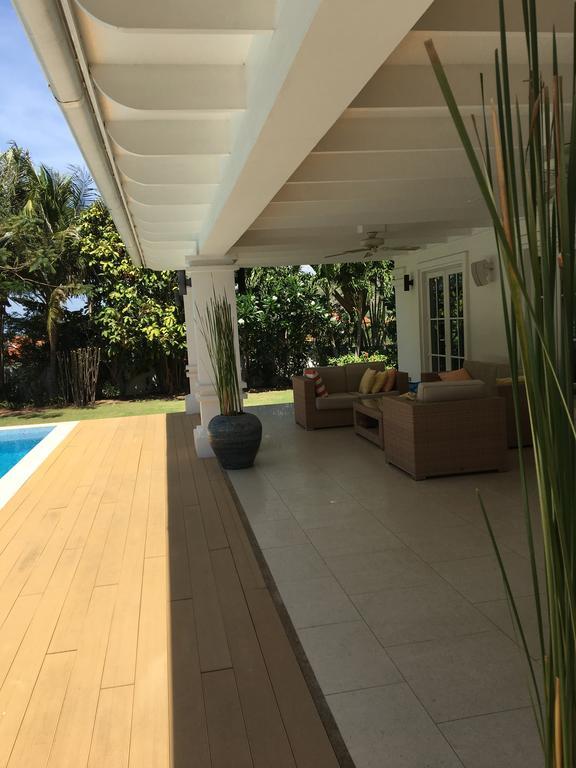 Balinese Villa With Private Pool Hua Hin Exterior foto
