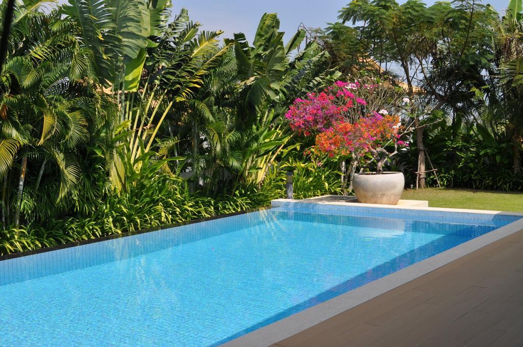 Balinese Villa With Private Pool Hua Hin Exterior foto