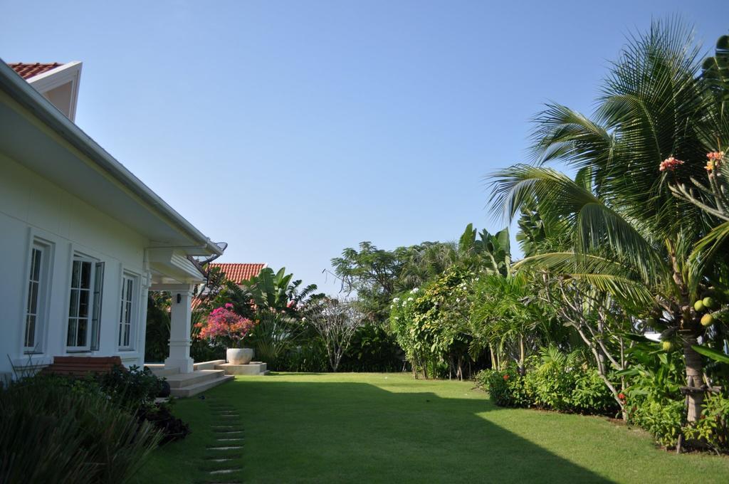 Balinese Villa With Private Pool Hua Hin Exterior foto