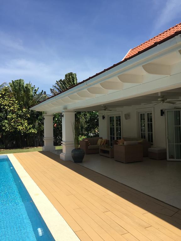 Balinese Villa With Private Pool Hua Hin Exterior foto